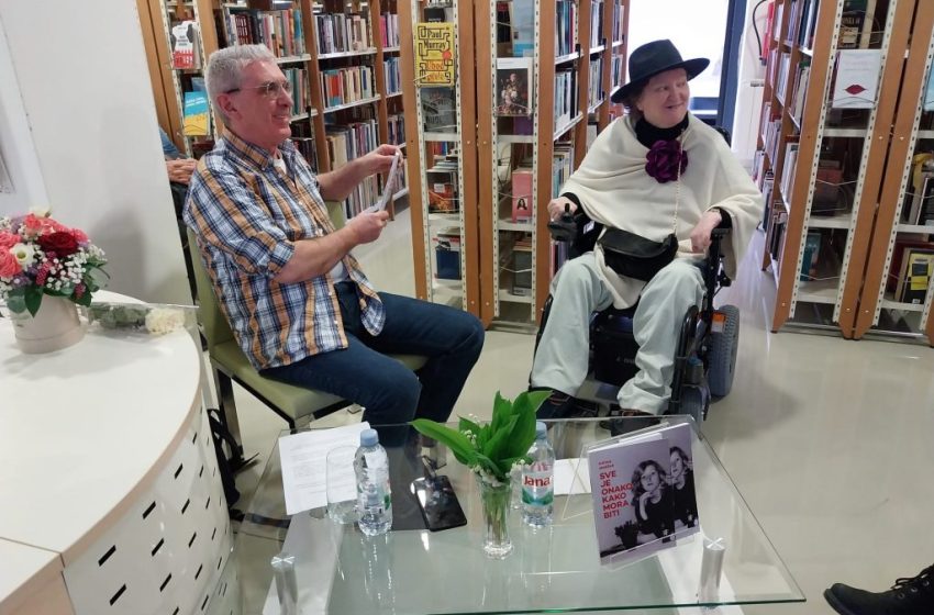  Predstavljanje knjige Katice Madžar