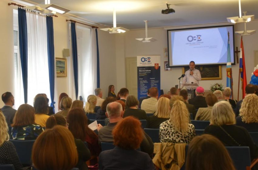  Svečano otvoren novi prostor Obiteljskog centra Šibenik